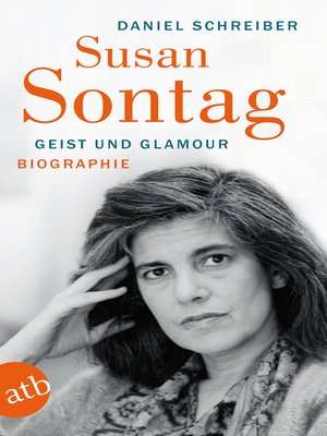 cover image of Susan Sontag. Geist und Glamour
